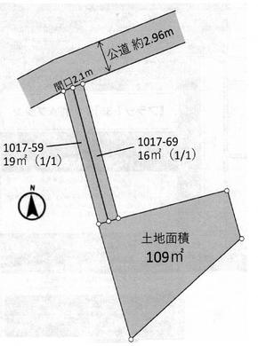 清瀬市松山3丁目 4,000万円