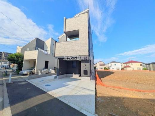 練馬区石神井町8丁目 7,530万円