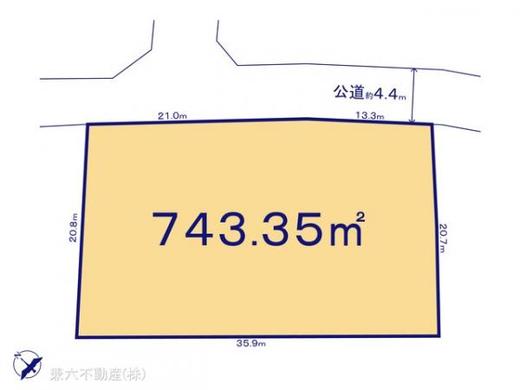 新座市大和田1丁目 14,800万円