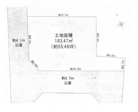 新座市片山1丁目 3,180万円