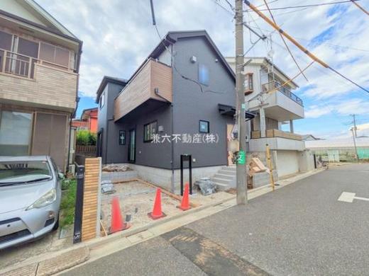 練馬区土支田2丁目 6,980万円