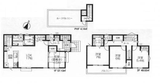 東久留米市氷川台1丁目 6,780万円