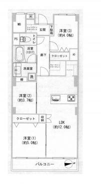 西東京市芝久保町4丁目 2,680万円