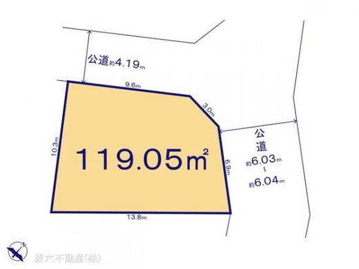 新座市野火止3丁目 3,240万円