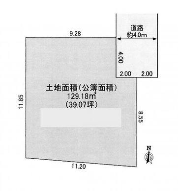 練馬区南大泉2丁目 4,710万円