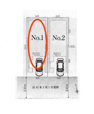 杉並区下井草4丁目 8,180万円
