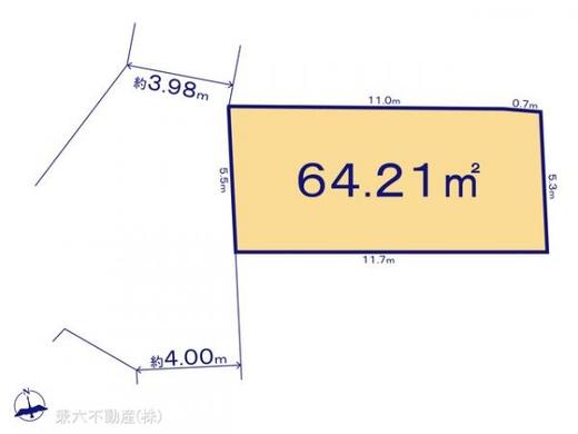 朝霞市三原4丁目 3,100万円