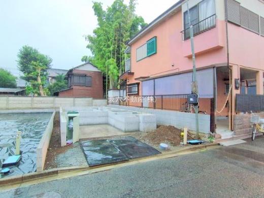 志木市柏町1丁目 3,980万円