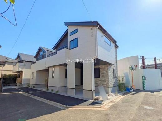 練馬区石神井町8丁目 8,299万円