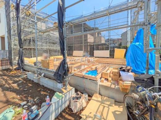 練馬区石神井台8丁目 6,899万円