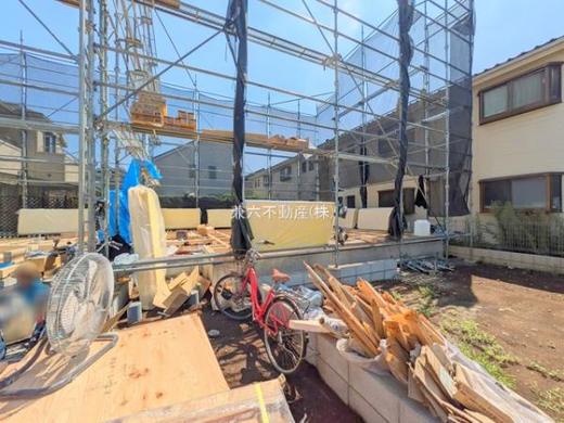 練馬区石神井台8丁目 6,899万円