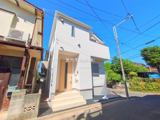 練馬区大泉町5丁目 3,880万円