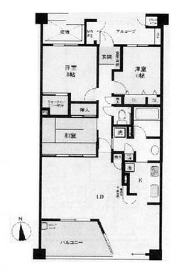 西東京市ひばりが丘4丁目 4,680万円