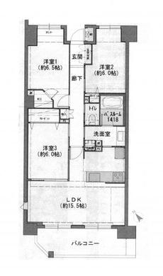 板橋区成増5丁目 5,990万円