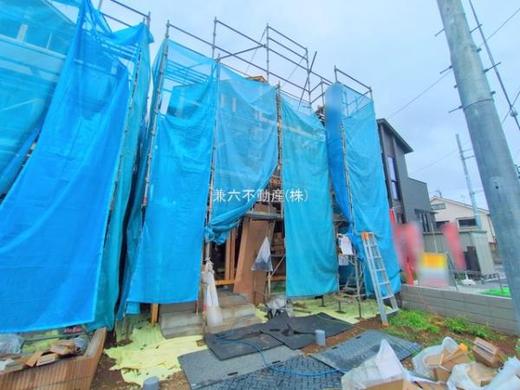 東久留米市前沢3丁目 4,480万円