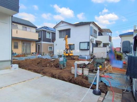 新座市畑中2丁目 4,690万円