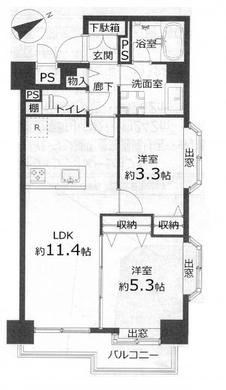 杉並区荻窪3丁目 5,980万円