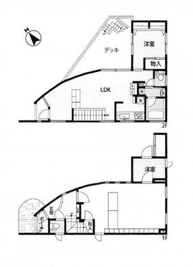 練馬区桜台5丁目 7,980万円