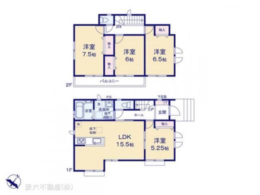 新座市あたご3丁目 4,790万円