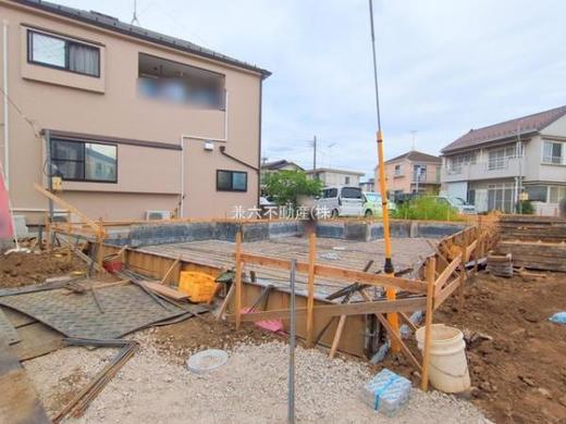 新座市栗原1丁目 4,190万円