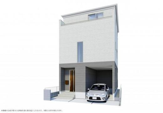 新座市栄5丁目 4,080万円