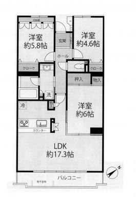 新座市野火止4丁目 1,890万円