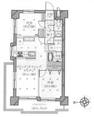 板橋区若木2丁目 2,980万円