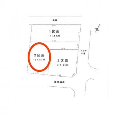 練馬区富士見台3丁目 6,599万円
