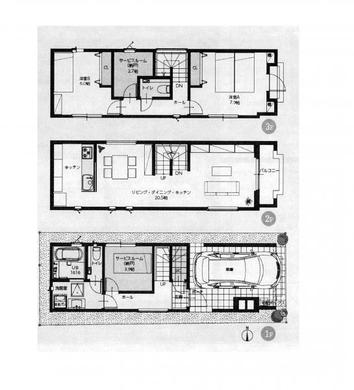 板橋区大谷口北町 6,880万円