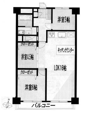 西東京市保谷町5丁目 3,380万円