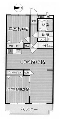 新座市栗原4丁目 2,140万円