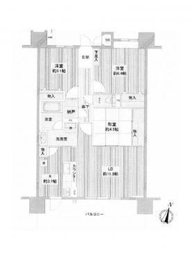 朝霞市泉水2丁目 3,580万円