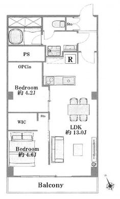練馬区豊玉北2丁目 4,199万円
