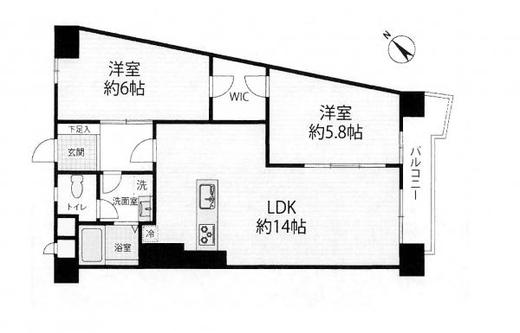 練馬区練馬4丁目 4,080万円