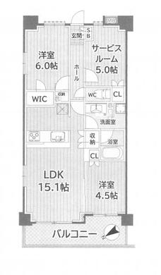 朝霞市岡2丁目 4,280万円