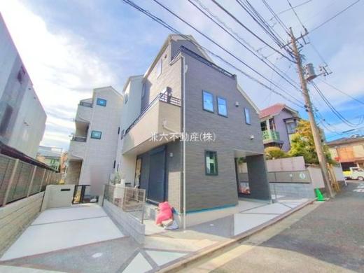 板橋区赤塚新町3丁目 8,880万円