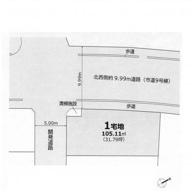 朝霞市宮戸1丁目 4,180万円