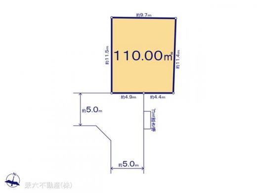 練馬区田柄2丁目 6,830万円