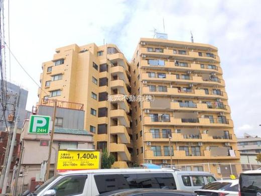 板橋区南常盤台1丁目 3,980万円