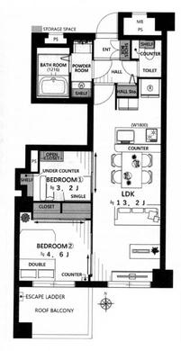 杉並区阿佐谷北1丁目 6,480万円