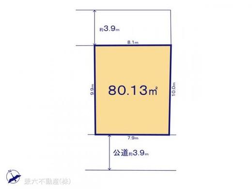 板橋区赤塚新町3丁目 6,598万円