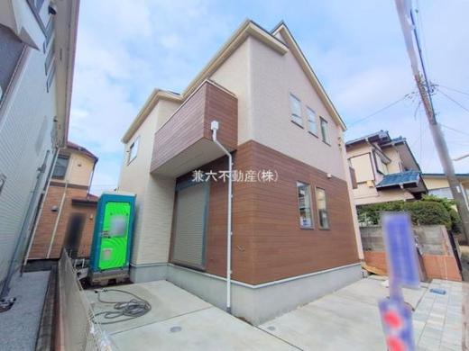 練馬区大泉学園町6丁目 5,780万円