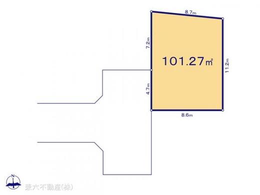 新座市石神2丁目 2,599万円
