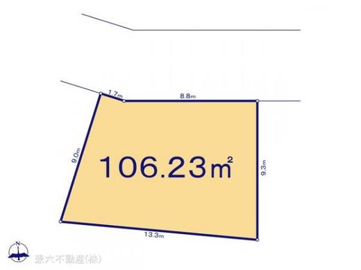 新座市石神2丁目 2,399万円