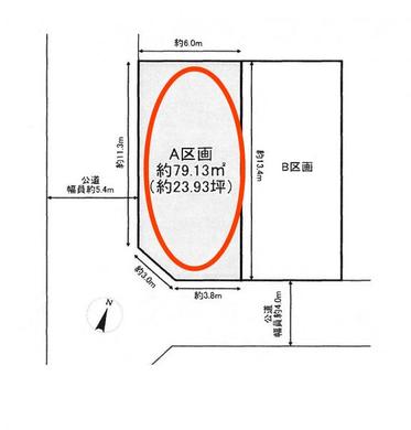 杉並区上井草3丁目 4,980万円