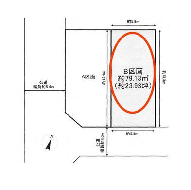 杉並区上井草3丁目 4,780万円