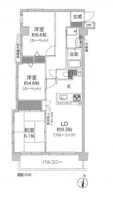 和光市白子2丁目 2,390万円