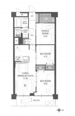 練馬区三原台2丁目 3,290万円