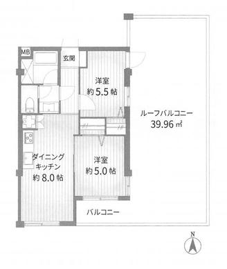 練馬区豊玉北6丁目 3,280万円