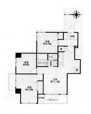 板橋区大山金井町 3,780万円